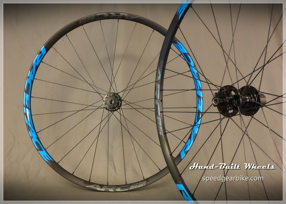 Bitex Race Face ARC 25 Wheel Set SpeedGear Bike Shop